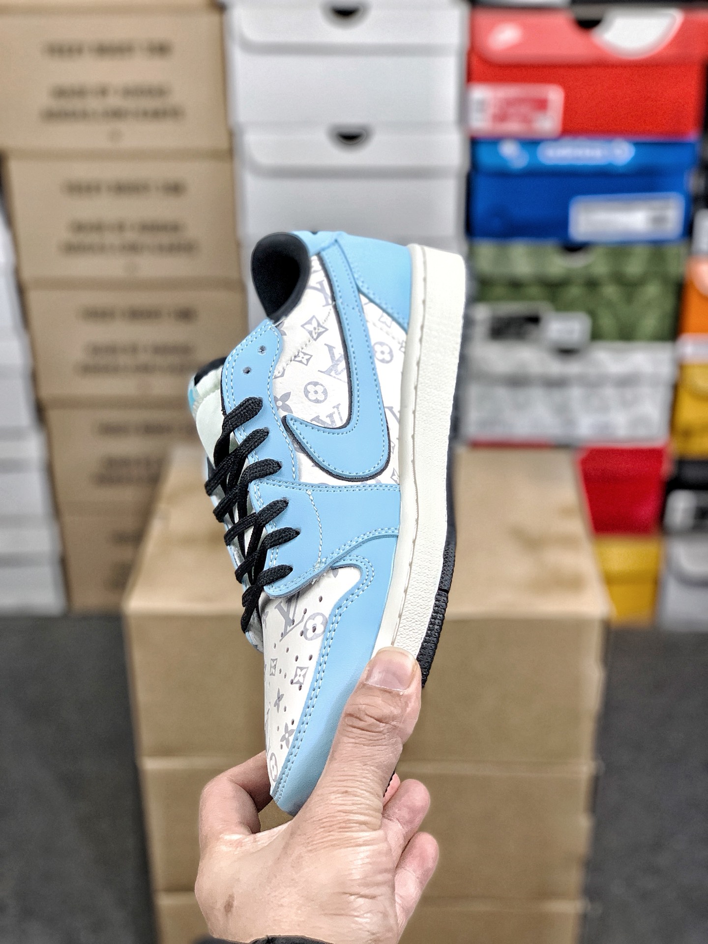 Nike Jordan shoe